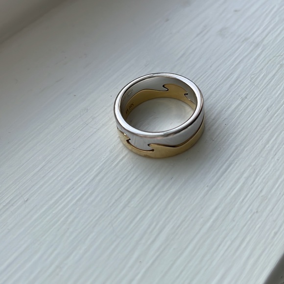 Georg Jensen fusion rings - Picture 2 of 12